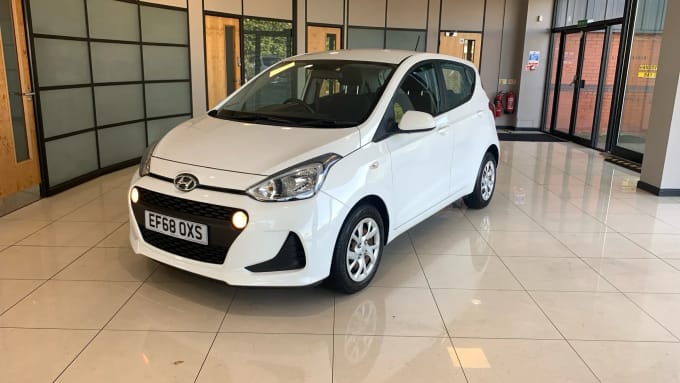 2019 Hyundai I10