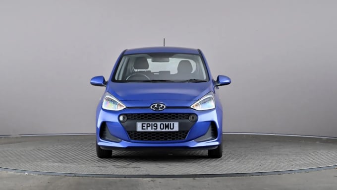 2019 Hyundai I10