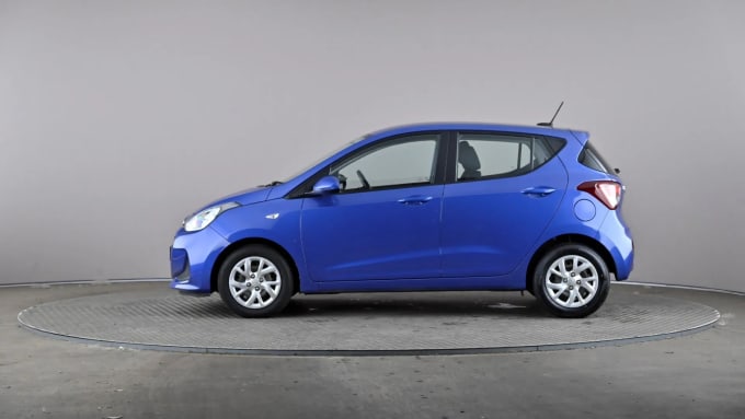 2019 Hyundai I10