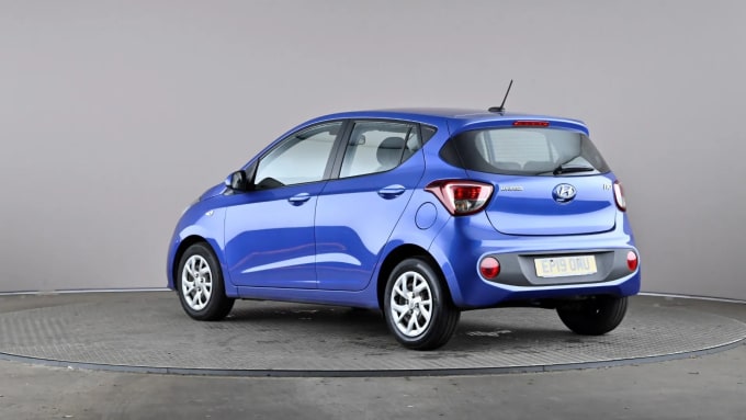 2019 Hyundai I10