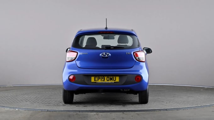 2019 Hyundai I10