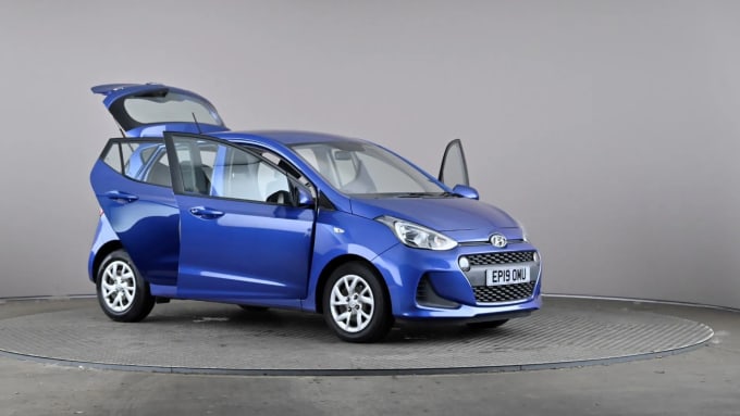 2019 Hyundai I10