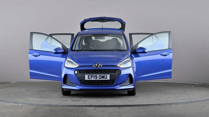 2019 Hyundai I10