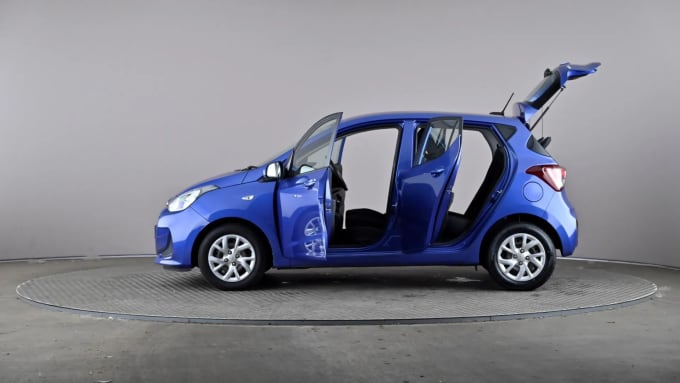 2019 Hyundai I10