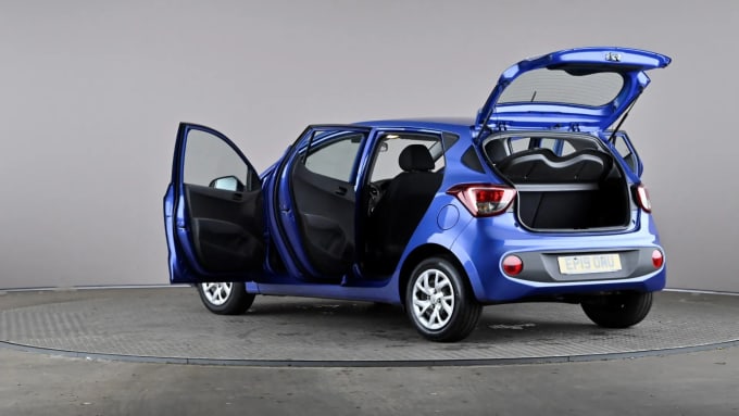 2019 Hyundai I10