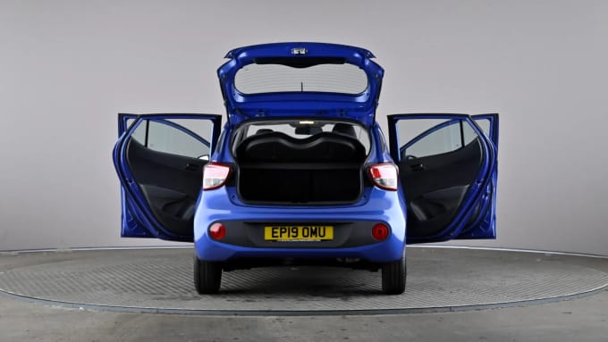 2019 Hyundai I10