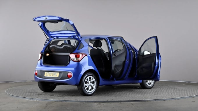 2019 Hyundai I10