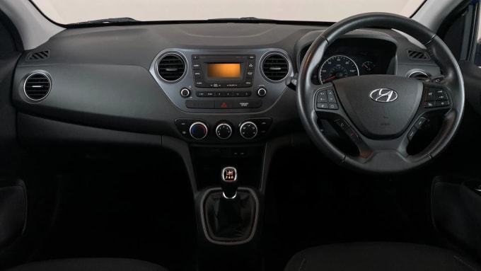 2019 Hyundai I10