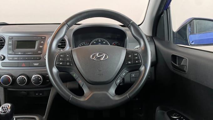 2019 Hyundai I10