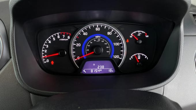 2019 Hyundai I10