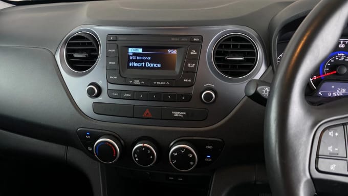 2019 Hyundai I10