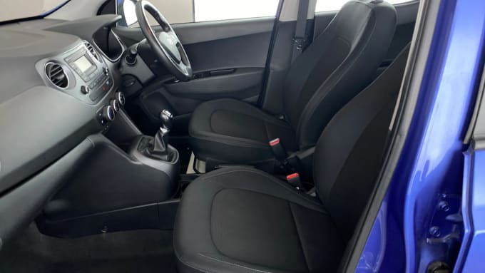 2019 Hyundai I10