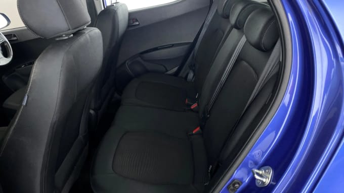 2019 Hyundai I10