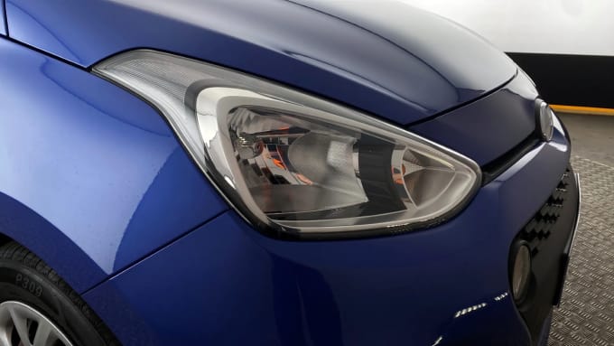 2019 Hyundai I10