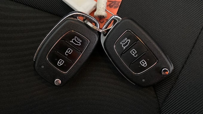 2019 Hyundai I10