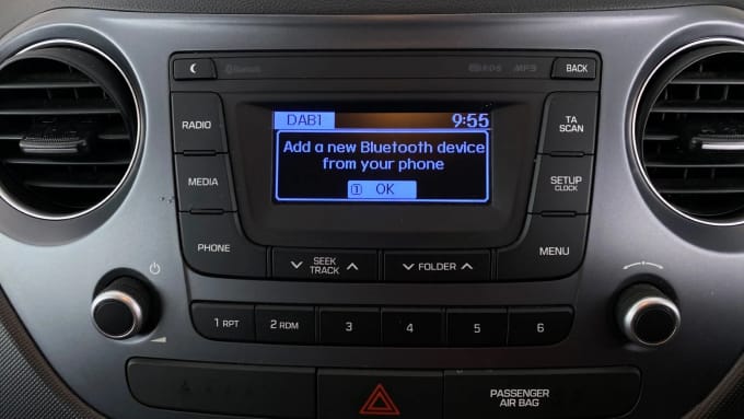 2019 Hyundai I10