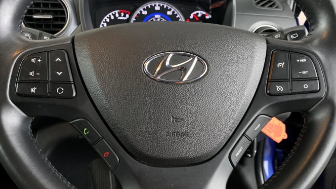 2019 Hyundai I10