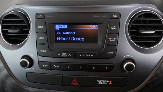 2019 Hyundai I10