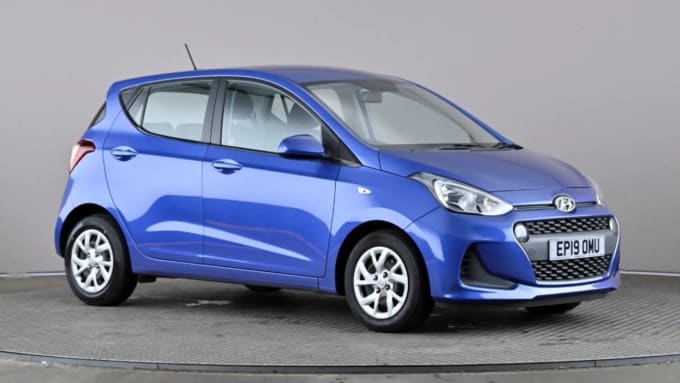 2019 Hyundai I10