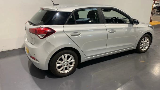 2017 Hyundai I20