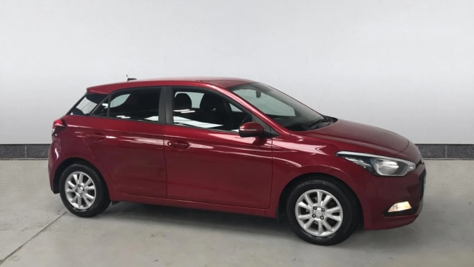 2017 Hyundai I20