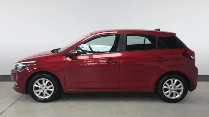 2017 Hyundai I20