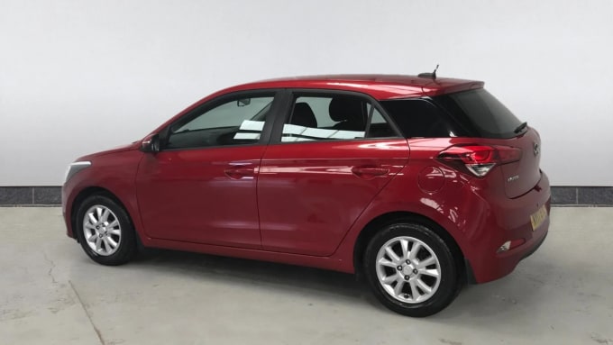 2017 Hyundai I20