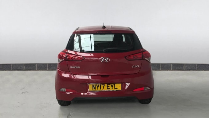 2017 Hyundai I20