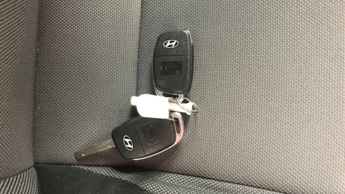 2017 Hyundai I20