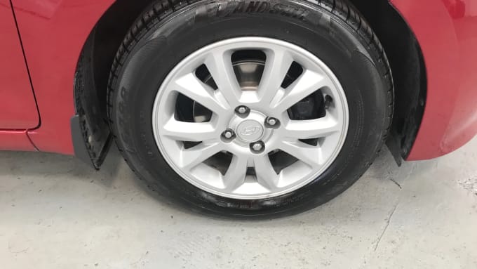 2017 Hyundai I20