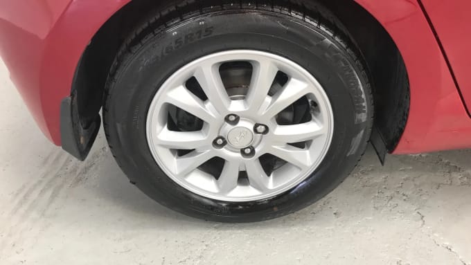 2017 Hyundai I20
