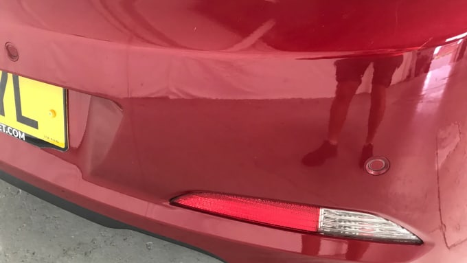 2017 Hyundai I20