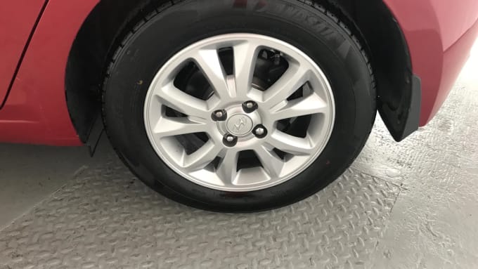 2017 Hyundai I20