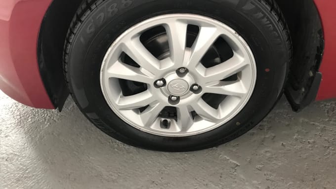 2017 Hyundai I20