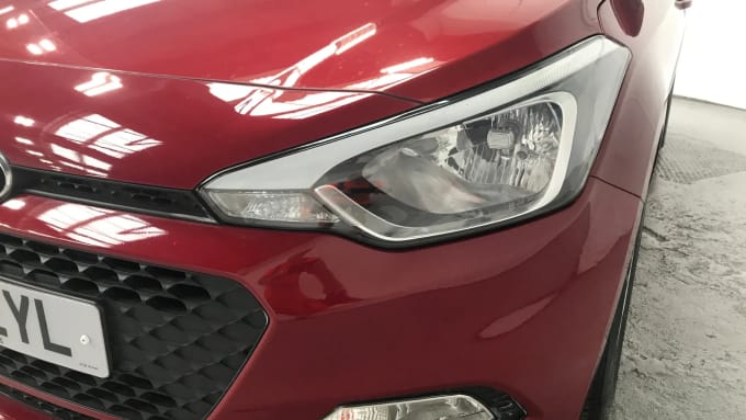 2017 Hyundai I20