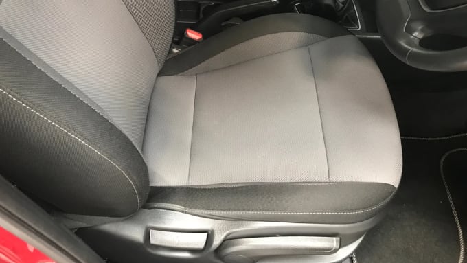 2017 Hyundai I20