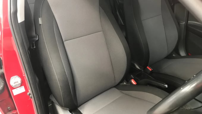 2017 Hyundai I20