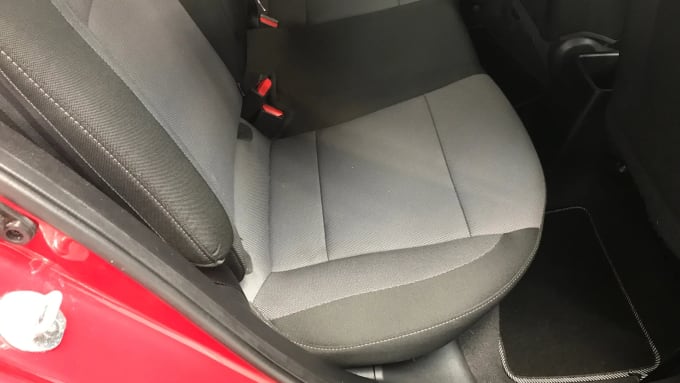 2017 Hyundai I20