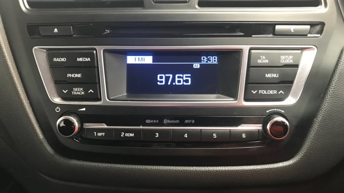 2017 Hyundai I20