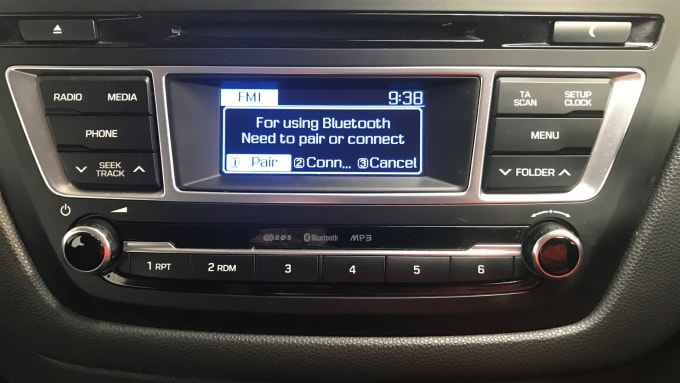 2017 Hyundai I20