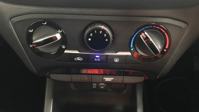 2017 Hyundai I20