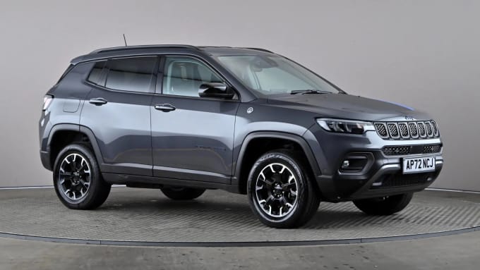 2023 Jeep Compass