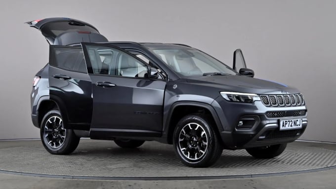 2023 Jeep Compass