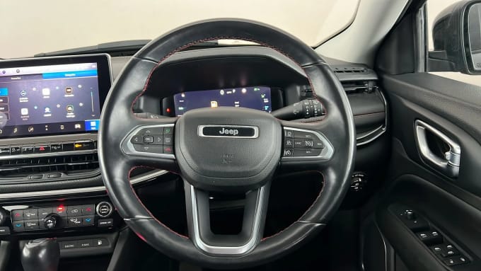 2023 Jeep Compass