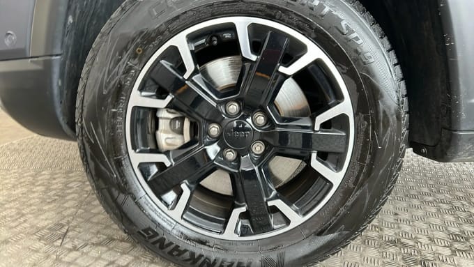 2023 Jeep Compass