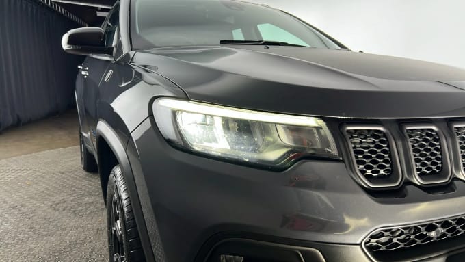 2023 Jeep Compass