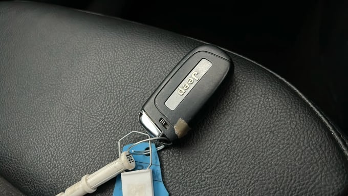 2023 Jeep Compass