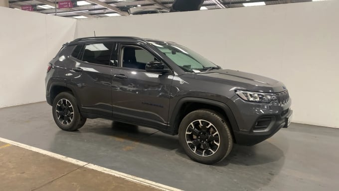 2023 Jeep Compass