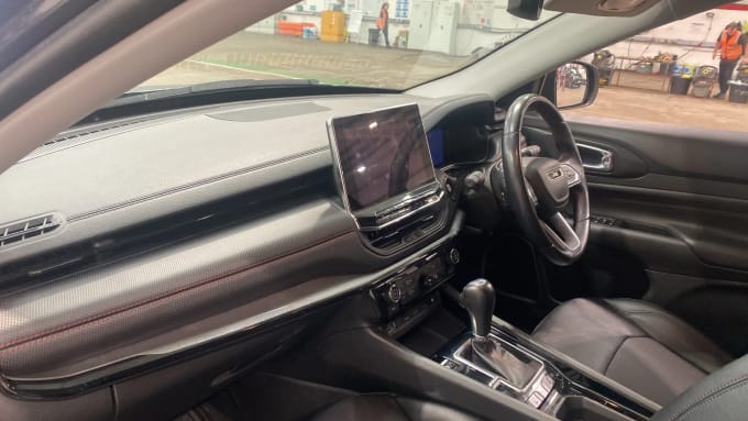 2023 Jeep Compass