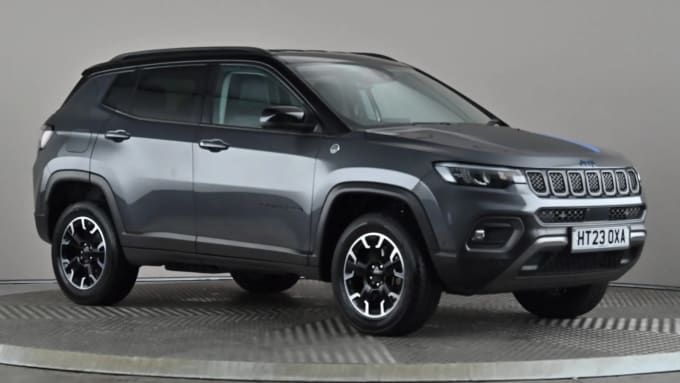 2023 Jeep Compass